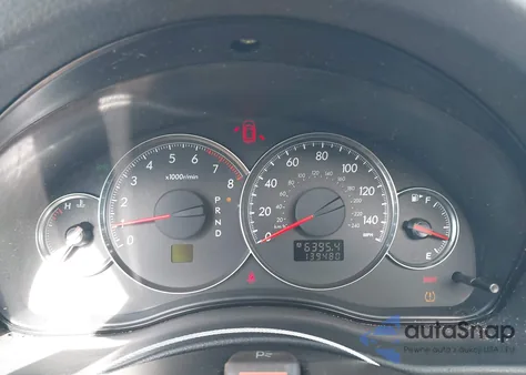 2008 Subaru Outback 2.5I Limited/2.5I Limited L.l. Bean Edition from USA, damaged, VIN 4S4BP62C187345065